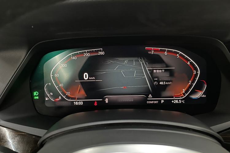 Used BMW X5 2019 xDrive40i M Sport Package
