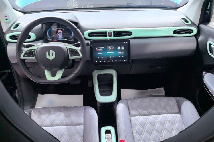 Used Leapmotor T03 2021 400 Luxury Edition