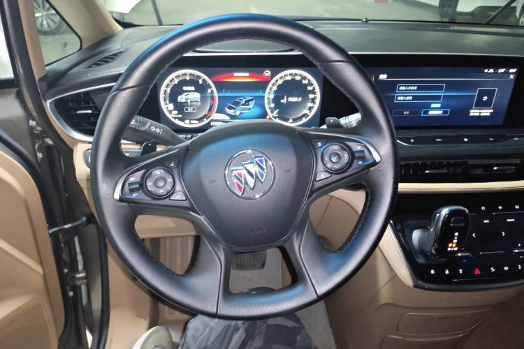 Used Buick GL8 2021 ES Land Cruiser 653T Luxury Edition
