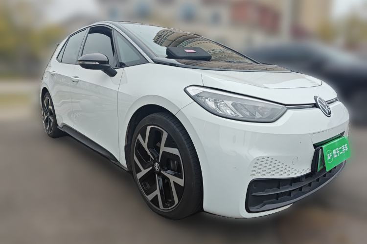 Used Volkswagen ID.3 2024 Pure & Smart Edition
