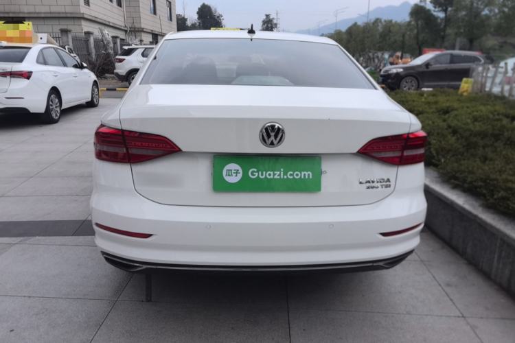 Used Volkswagen Lavida 2018 280TSI DSG Comfort Edition China V Standard