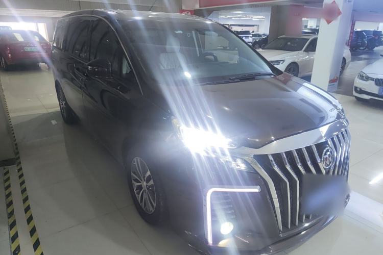 Used Buick GL8 2020 ES Land Cruiser 653T Comfort Edition
