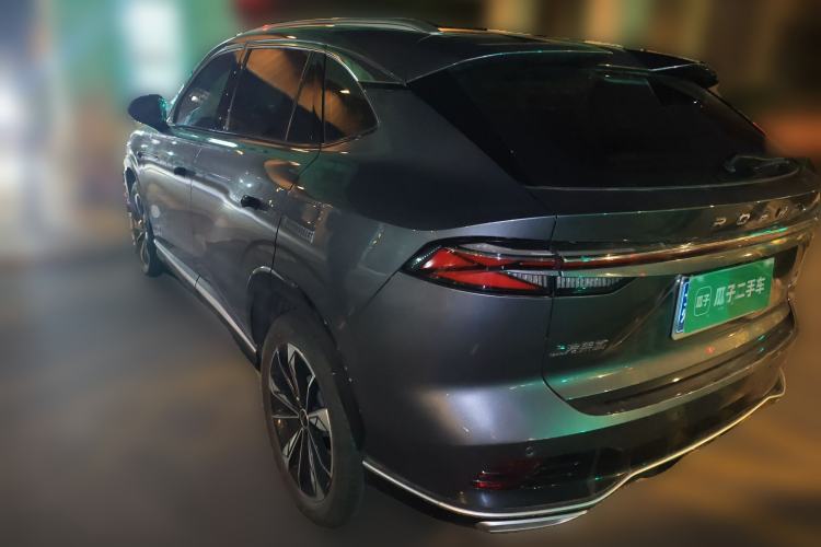 Used Roewe RX5 2023 1.5T Elite Edition