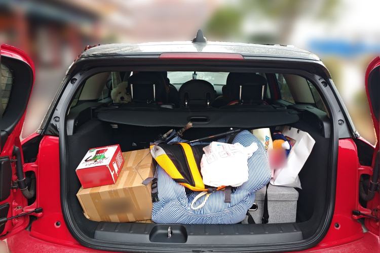 Used  Clubman 2022 1.5T COOPER Connoisseur