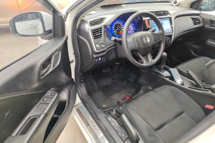 Used Honda City 2017 1.5L CVT Elite Edition