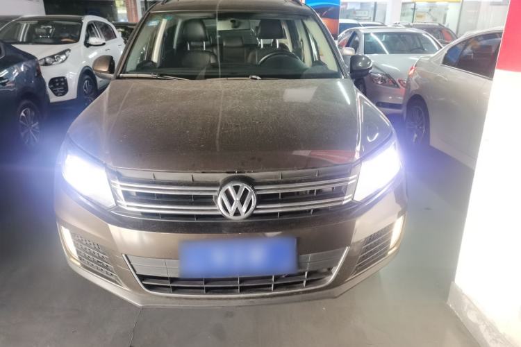 Used Volkswagen Tiguan 2013 1.8 TSI Automatic Two-Wheel Drive Comfort Edition