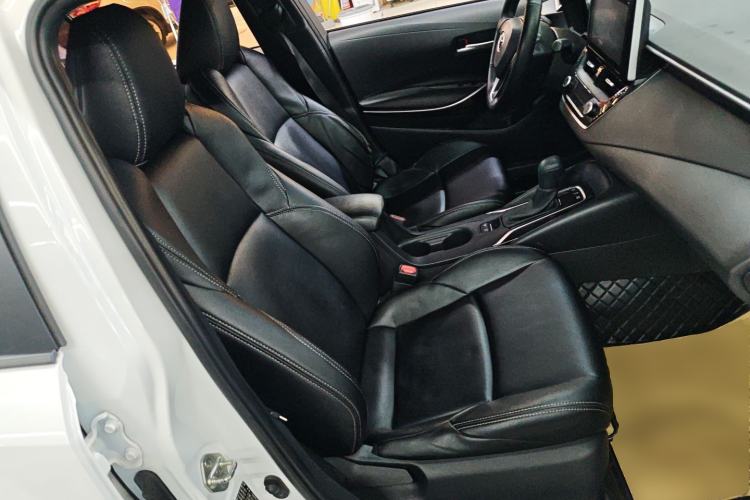 Used Toyota Levin 2022 Dual-Engine 1.8H E-CVT Luxury Edition
