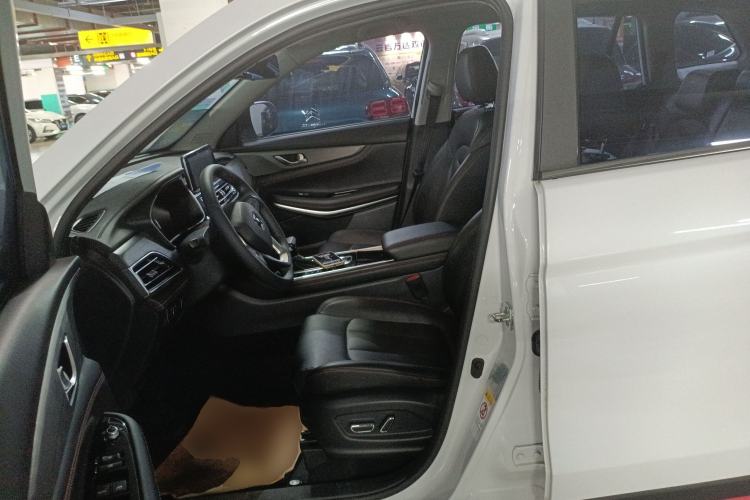 Used Changan CS75 2021 Honor Million Edition 280T DCT Prestige Model
