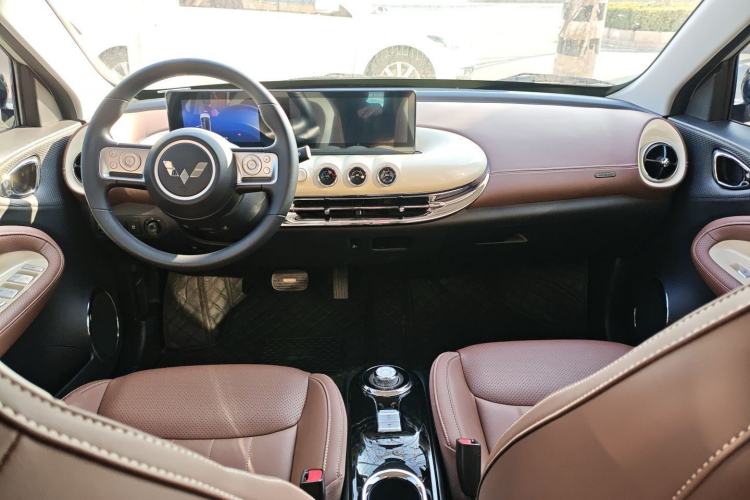 Used Wuling Bingo 2024 333 km Enjoyment Version
