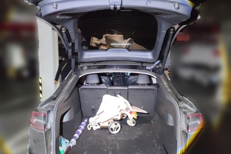 Used Tesla Model Y 2022 Revised Version Rear-Wheel Drive
