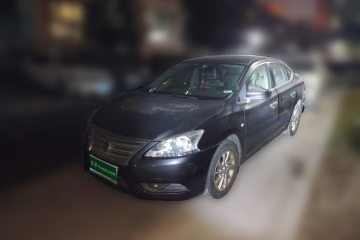Used Nissan Sylphy 2012 1.6 XL CVT Luxury Edition