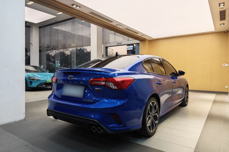 Used Ford Focus 2020 Sedan EcoBoost 180 Automatic ST Line