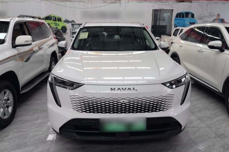 Used Haval Fierce Dragon Max 2023 1.5L Hi4 105 Four-Wheel Drive Navigation Edition