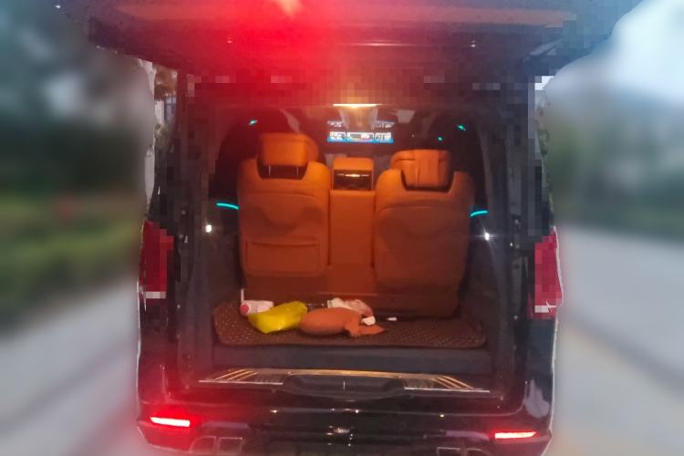 Used  LS Series 2023 LS570MX Tianzhou