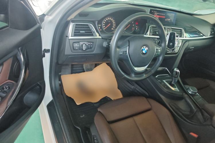 Used BMW 3 Series 2019 320Li Fashion Model
