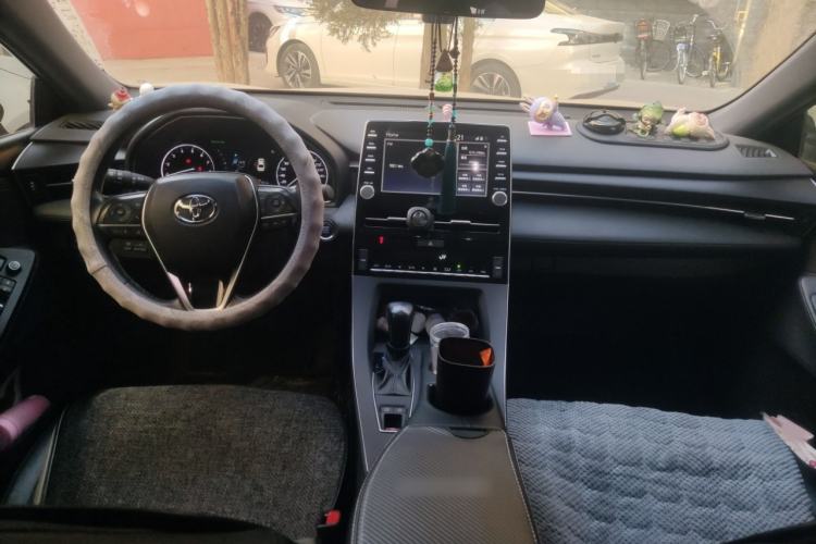 Used Toyota Avalon 2019 2.0L XLE Premium Edition China VI