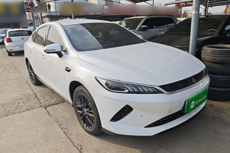 Used BYD Qin PLUS 2025 EV Smart Drive Edition 510KM Leading Model
