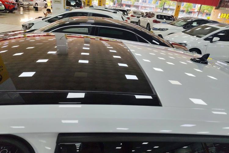 Used Audi Q2L 2020 35 TFSI Fashion Dynamic Model
