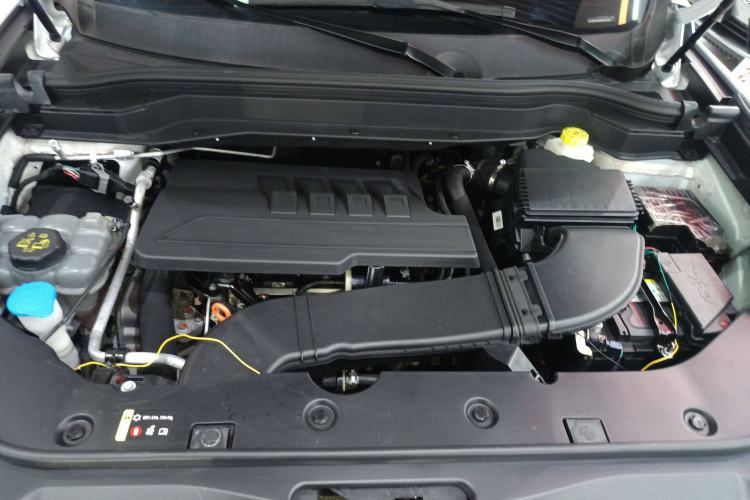 Used Haval H6 2023 National Trend Edition 1.5T Automatic Champion Version
