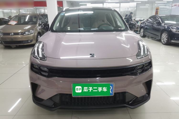 Used Lynk & Co 06 2023 Remix 1.5T Shero