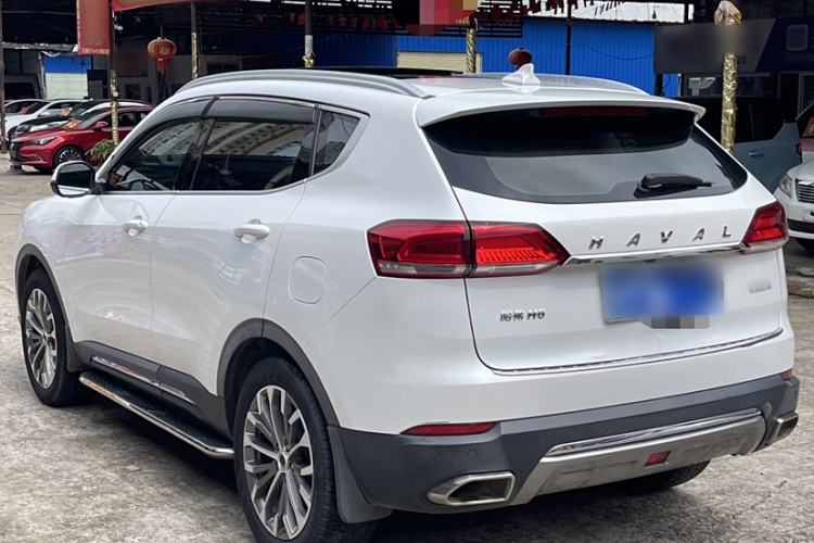 Used Haval H6 2019 Blue Label 1.5 GDIT Automatic Luxury Smart Connectivity Edition
