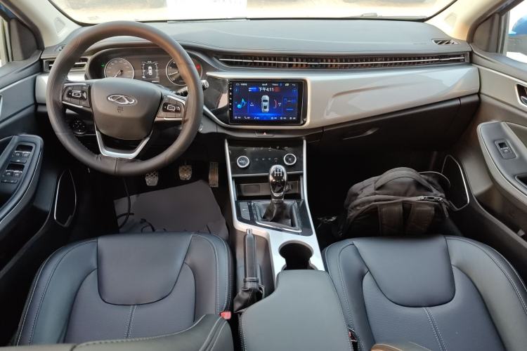 Used Chery Arrizo 5 2019 Facelifted PRO 1.5L Manual Youth Edition China VI Standard
