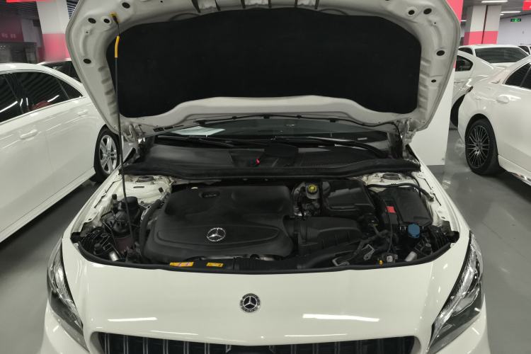 Used Mercedes-Benz CLA 2017 Facelifted CLA 200 Stylish Edition
