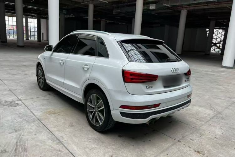 Used Audi Q3 2018 35 TFSI Fashion Edition Collector's Model
