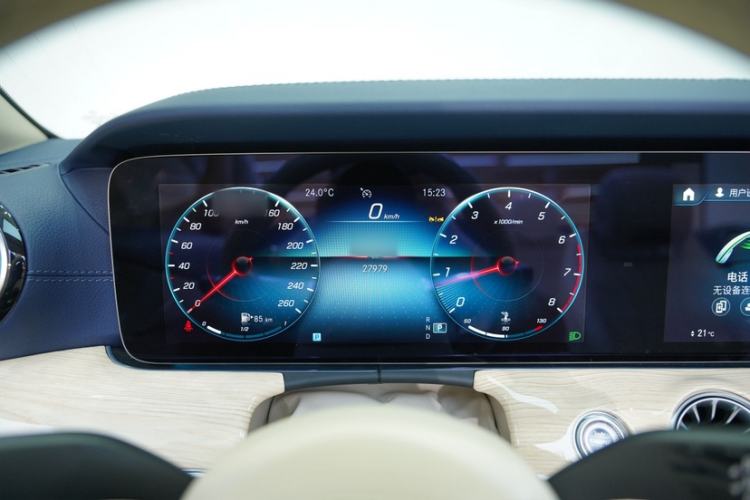 Used Mercedes-Benz E-Class 2023 E 260 Convertible Coupe