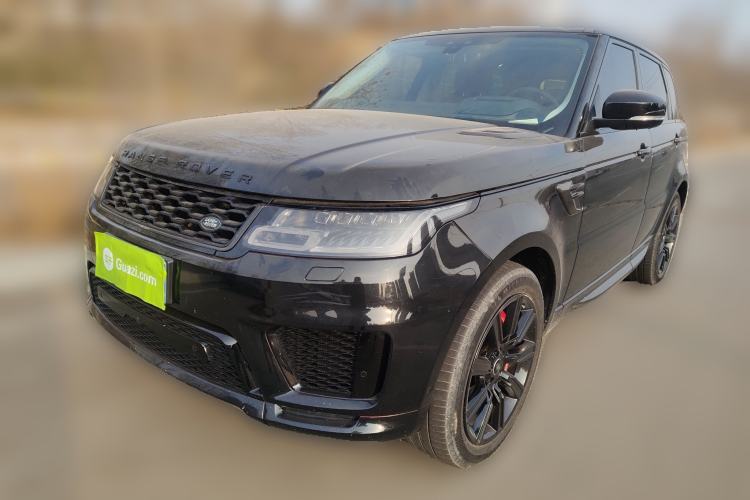 Used Land Rover Range Rover Sport 2020 3.0 L6 HST