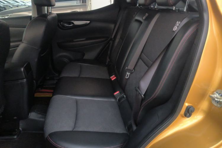 Used Nissan Qashqai 2017 2.0L CVT Luxury Edition China V Standard
