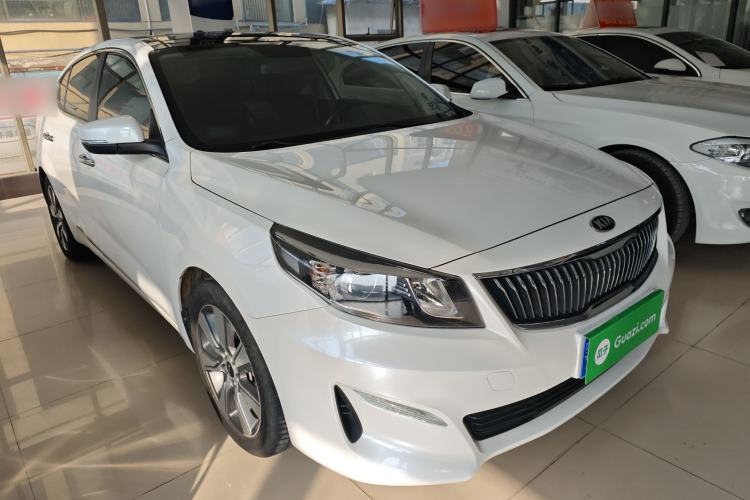 Used Kia K3 (Kai Shen) 2017 1.6T Automatic GLS
