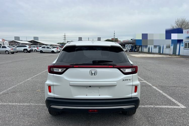 Used Honda XR-V 2019 1.5L CVT Comfort Version China VI
