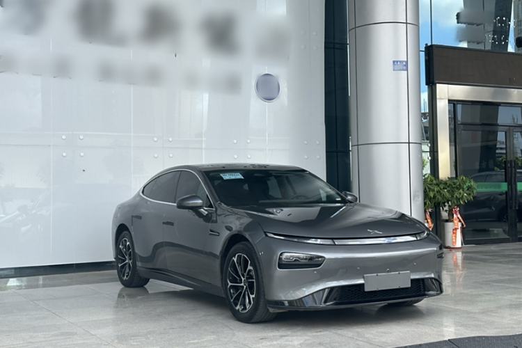 Used XPeng P7 2020 586N
