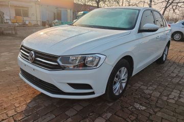 Used Volkswagen Bora 2018 1.5L Automatic Fashion Model