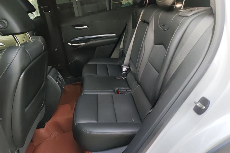 Used Cadillac XT4 2022 28T Two-Wheel Drive Fashion Edition
