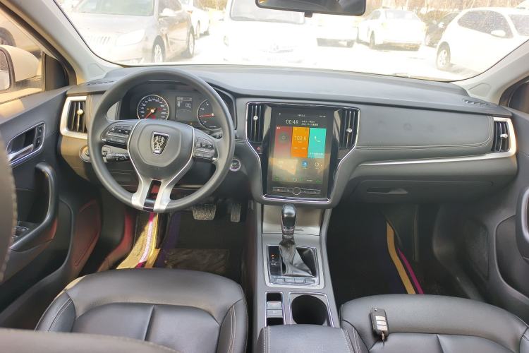 Used Roewe i6 2020 PLUS 1.6L CVT 4G Connected Glory Flagship Edition