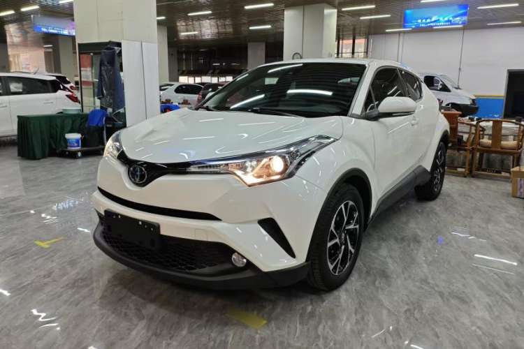 Used Toyota C-HR 2020 2.0L Leading Edition
