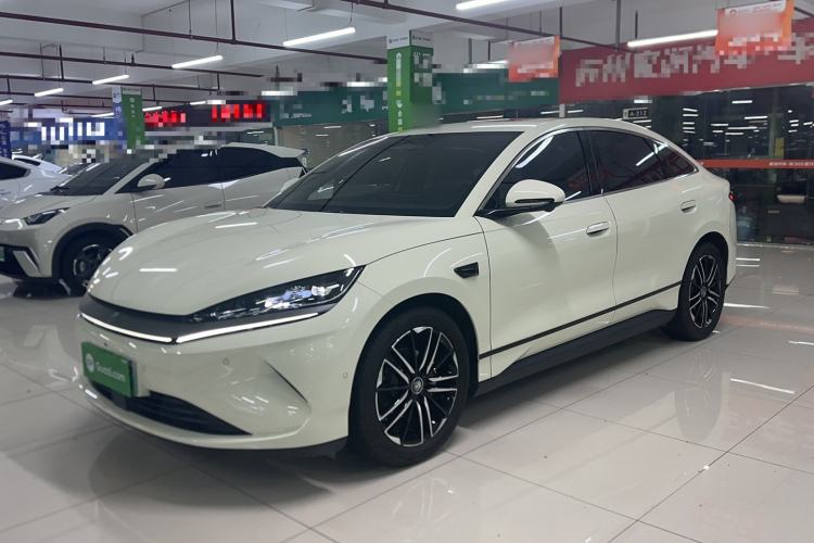 Used BYD Qin L 2025 EV 545KM Excellence Edition
