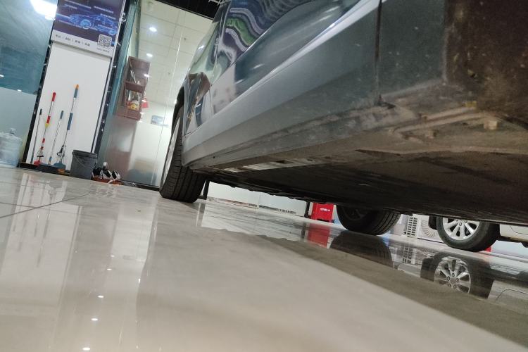 Used Nio ES8 2020 580 km Range 7-Seater Version
