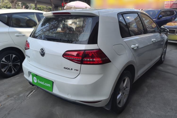 Used Volkswagen Golf 2015 1.4TSI Automatic Comfort Model