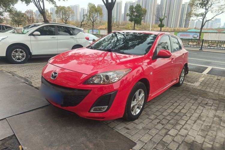 Used Mazda Mazda 3 2013 Hatchback 1.6L Automatic Elite Model