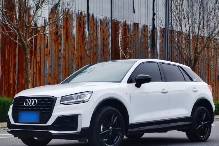 Used Audi Q2L 2018 35 TFSI Launch Exclusive Edition China VI

