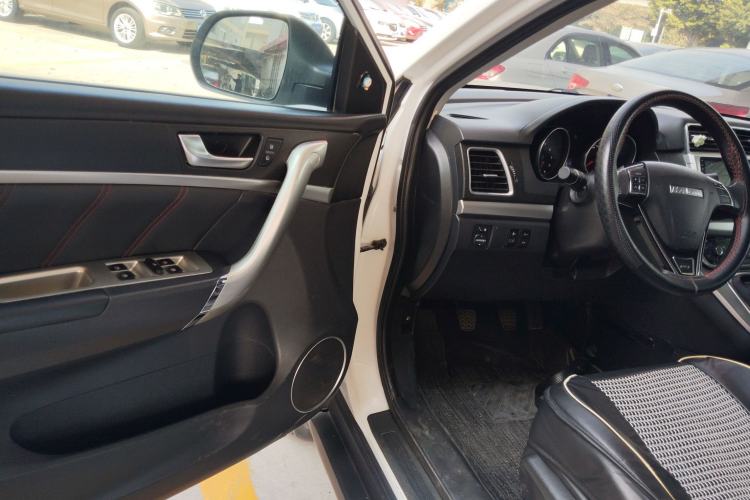 Used Haval M6 2019 1.5T Manual Two-Wheel Drive Urban Version China VI Standard