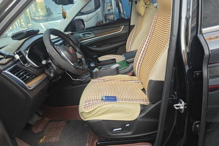 Used Roewe RX8 2019 30T Smart Connectivity Two-Wheel Drive Supreme Flagship Edition