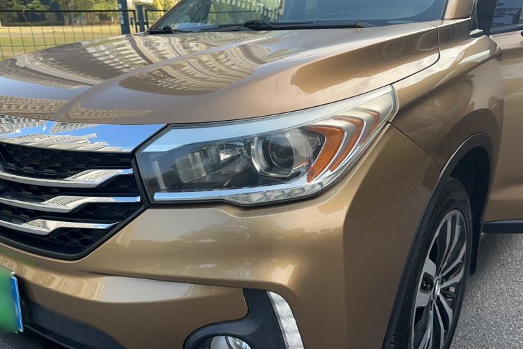 Used GAC Trumpchi GS4 2015 200T G-DCT Luxury Edition
