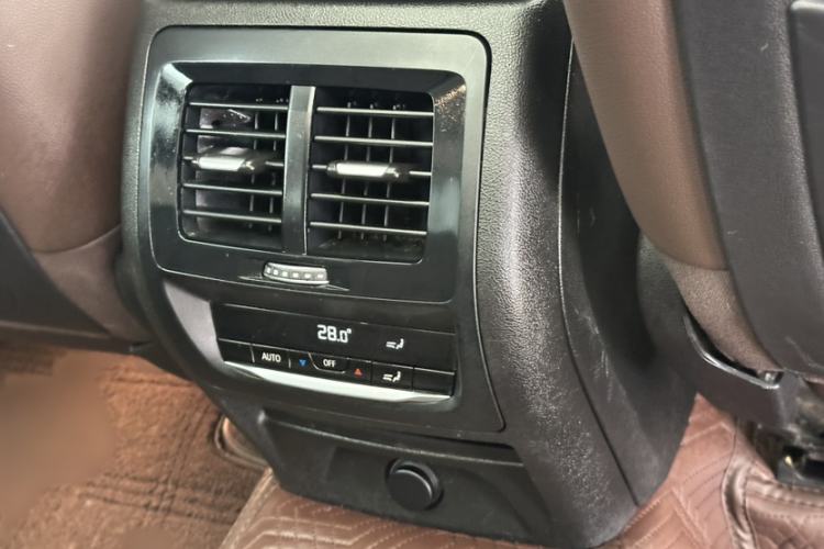 Used BMW X3 2018 xDrive30i Luxury Model M Sport Package China V
