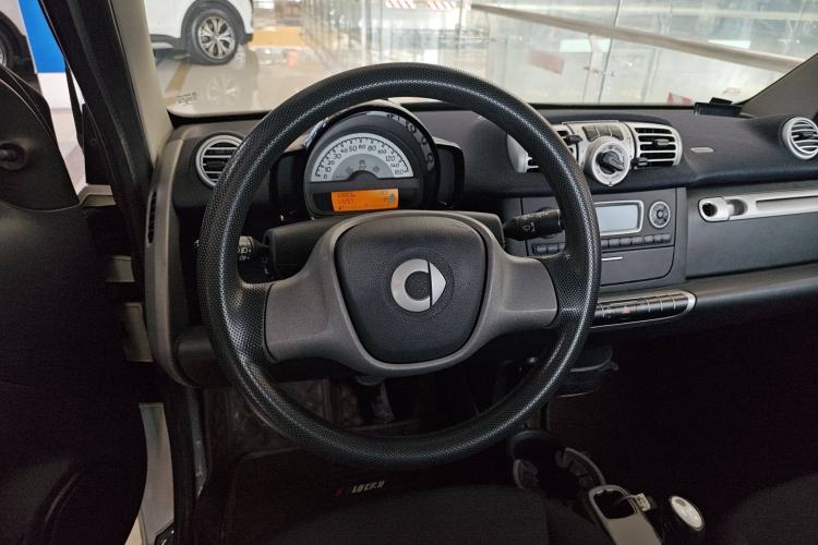 Used  fortwo 2012 1.0 MHD Hardtop Standard Edition
