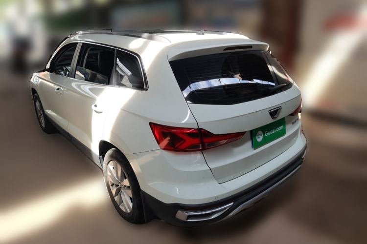 Used Jetta VS7 2020 1.4T Automatic "Thirty and Standing Firm" Edition
