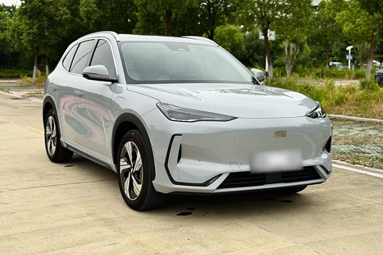 Used  E5 2024 530km Starship Edition
